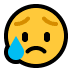 sad