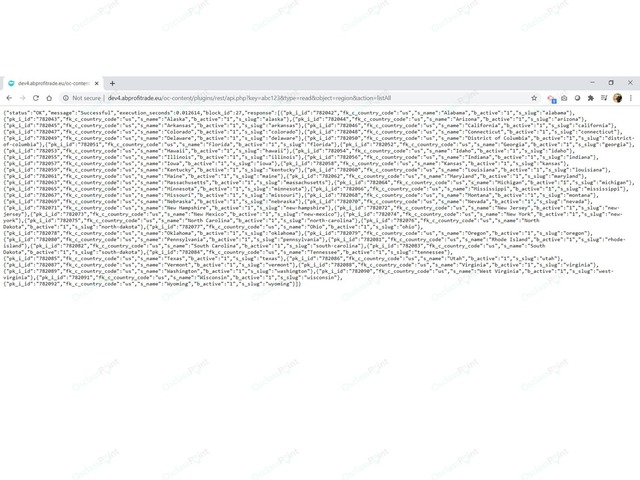 SEO, Speed & Admin - Rest API Osclass Plugin