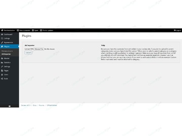 XML Ad Importer Osclass Plugin - SEO, Speed & Admin - Osclass plugins
