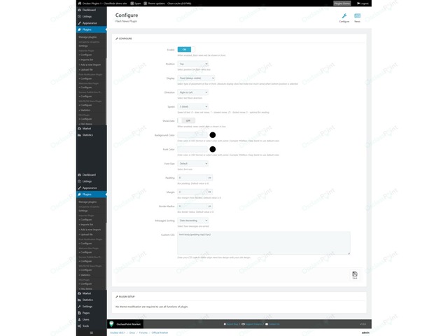 Osclass plugins - Chat & Messaging - OsclassPoint.com