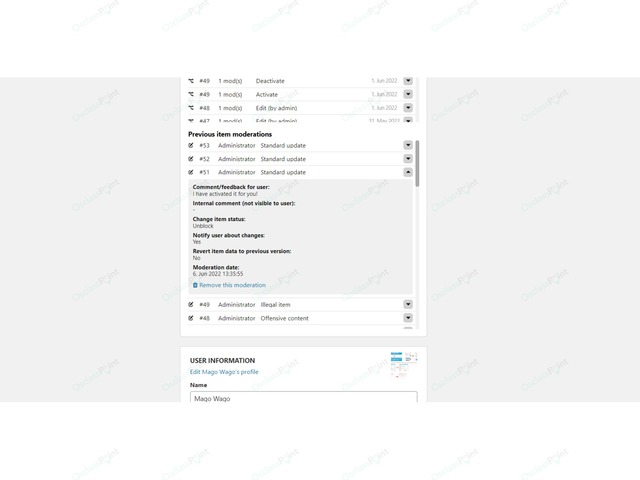 Osclass plugins - Security & Anti-Spam - OsclassPoint.com