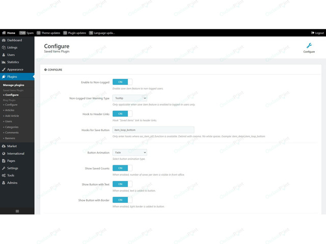 Osclass plugins - Design & Interface - OsclassPoint.com